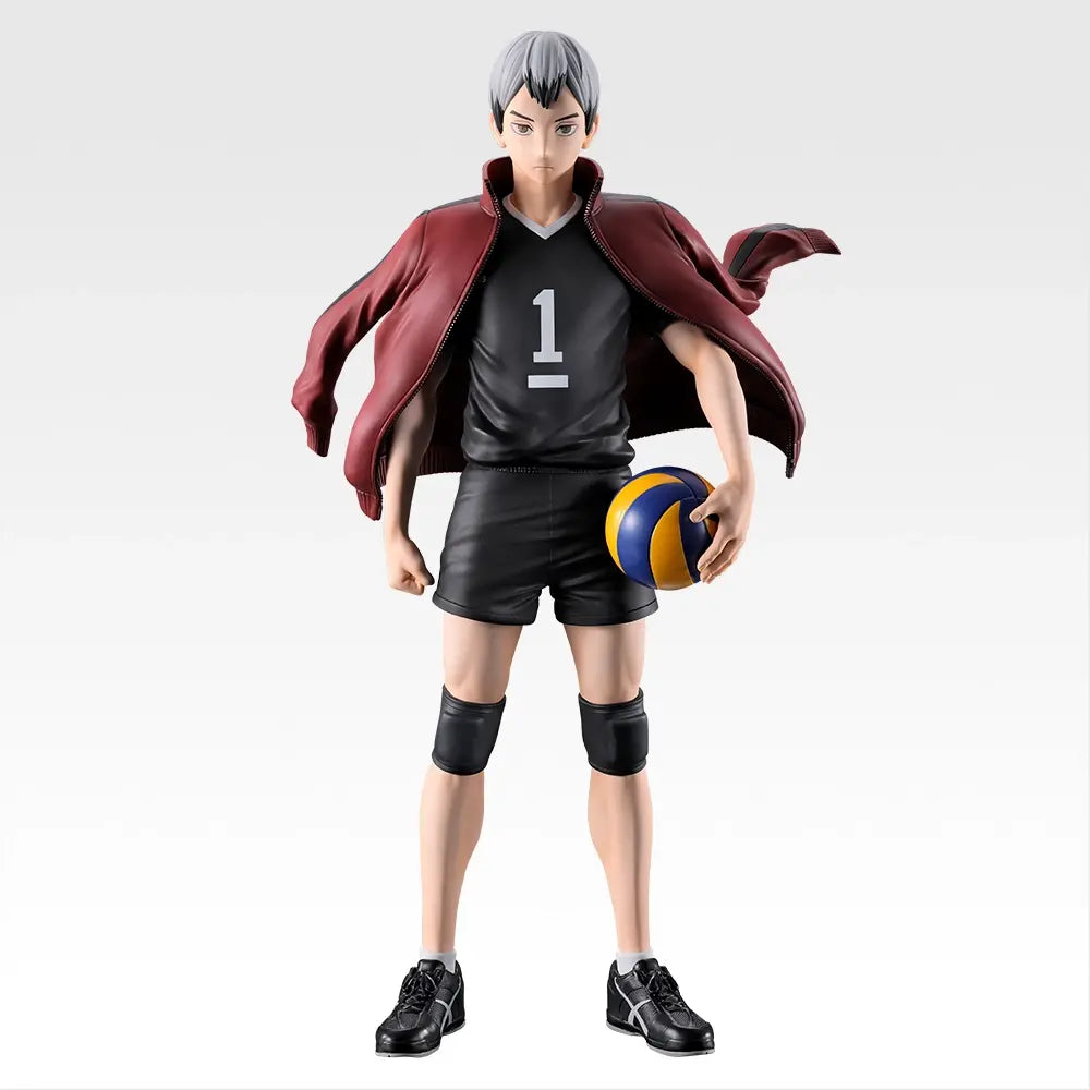 Ichiban Kuji Haikyu!! Last One Prize Shinsuke Kita Figure - Mandorama