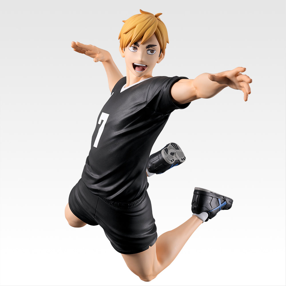 Ichiban Kuji Haikyu!! Prize A Atsumu Miya Figure - Mandorama