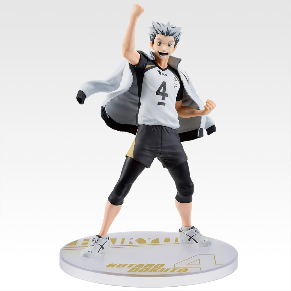 Ichiban Kuji Haikyu!! Prize A Kotaro Bokuto Figure - Mandorama