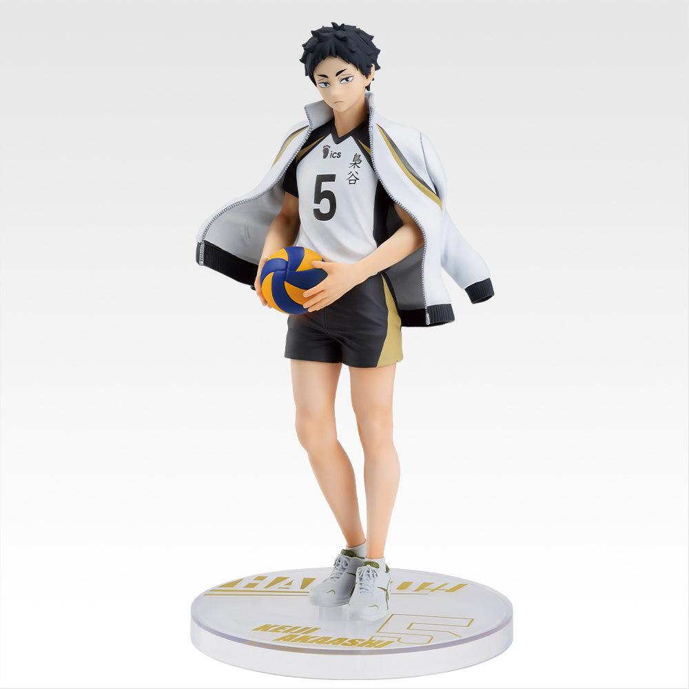 Ichiban Kuji Haikyu!! Prize B Kyoji Akaashi Figure - Mandorama