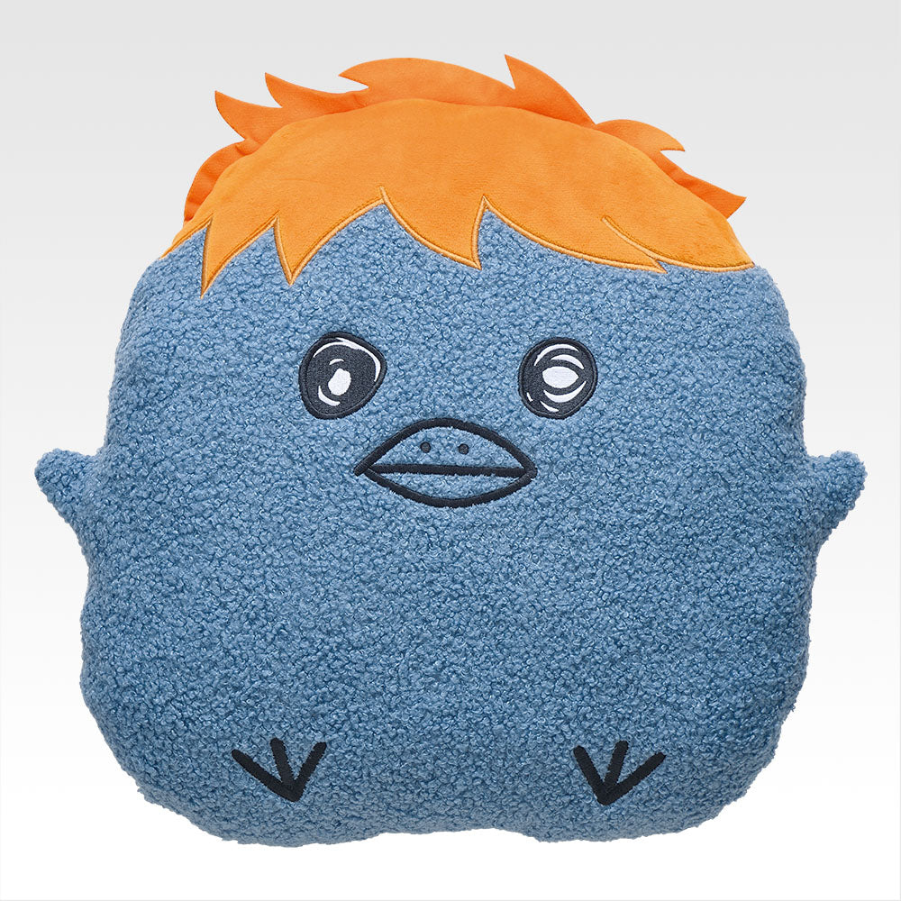 Ichiban Kuji Haikyu!! Prize C Hinagalas Fluffy Cushion - Mandorama