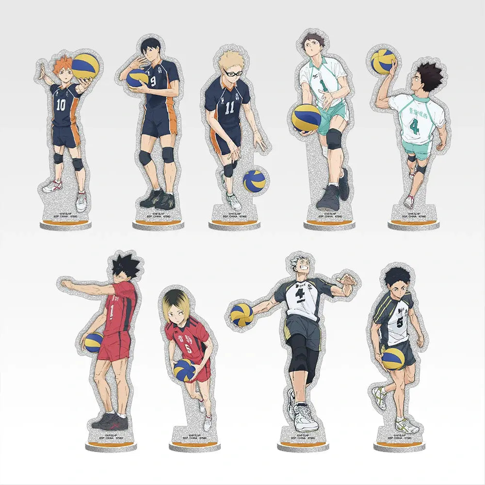 Ichiban Kuji Haikyu!! Prize F Acrylic Stand - Mandorama