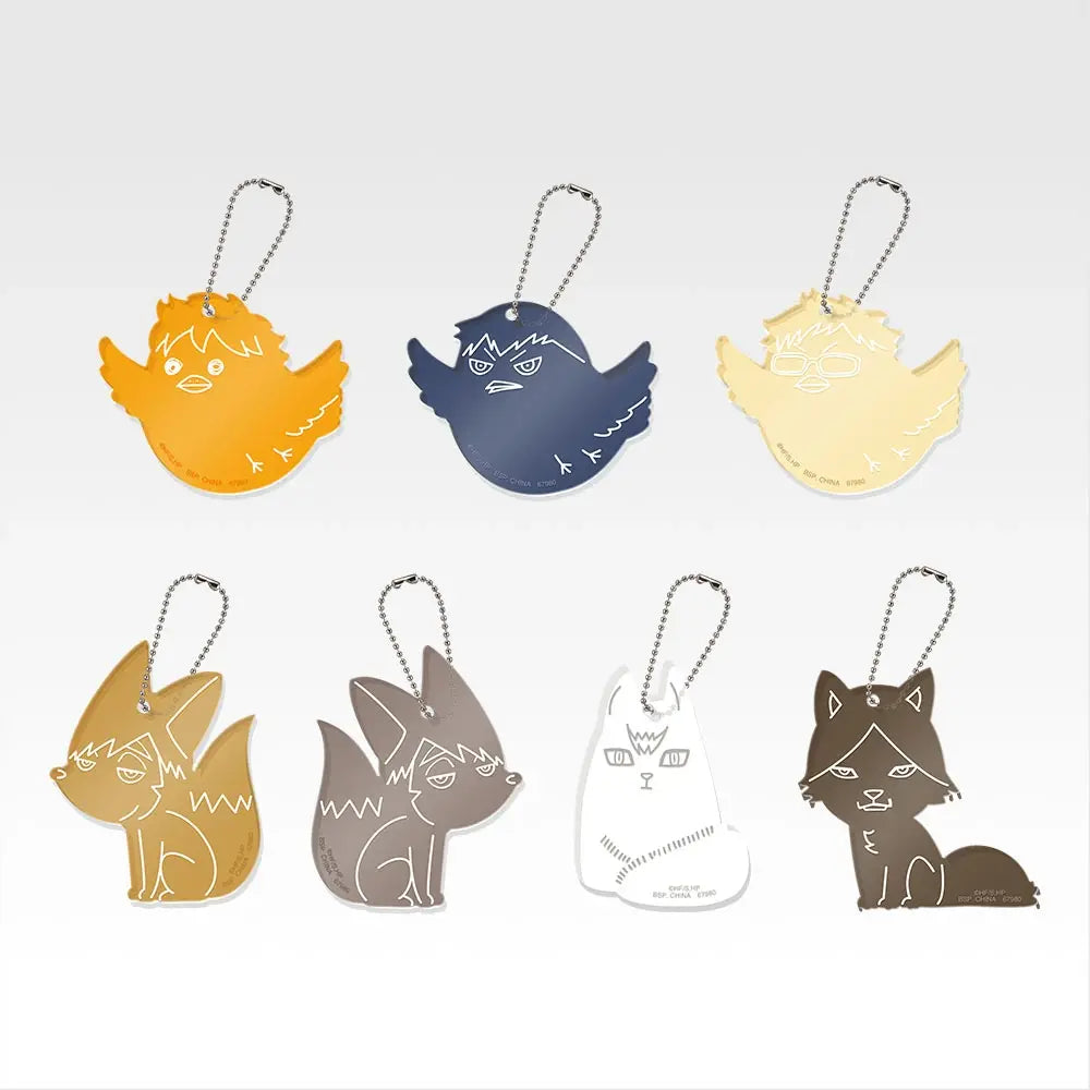 Ichiban Kuji Haikyu!! Prize G Acrylic Charm - Mandorama