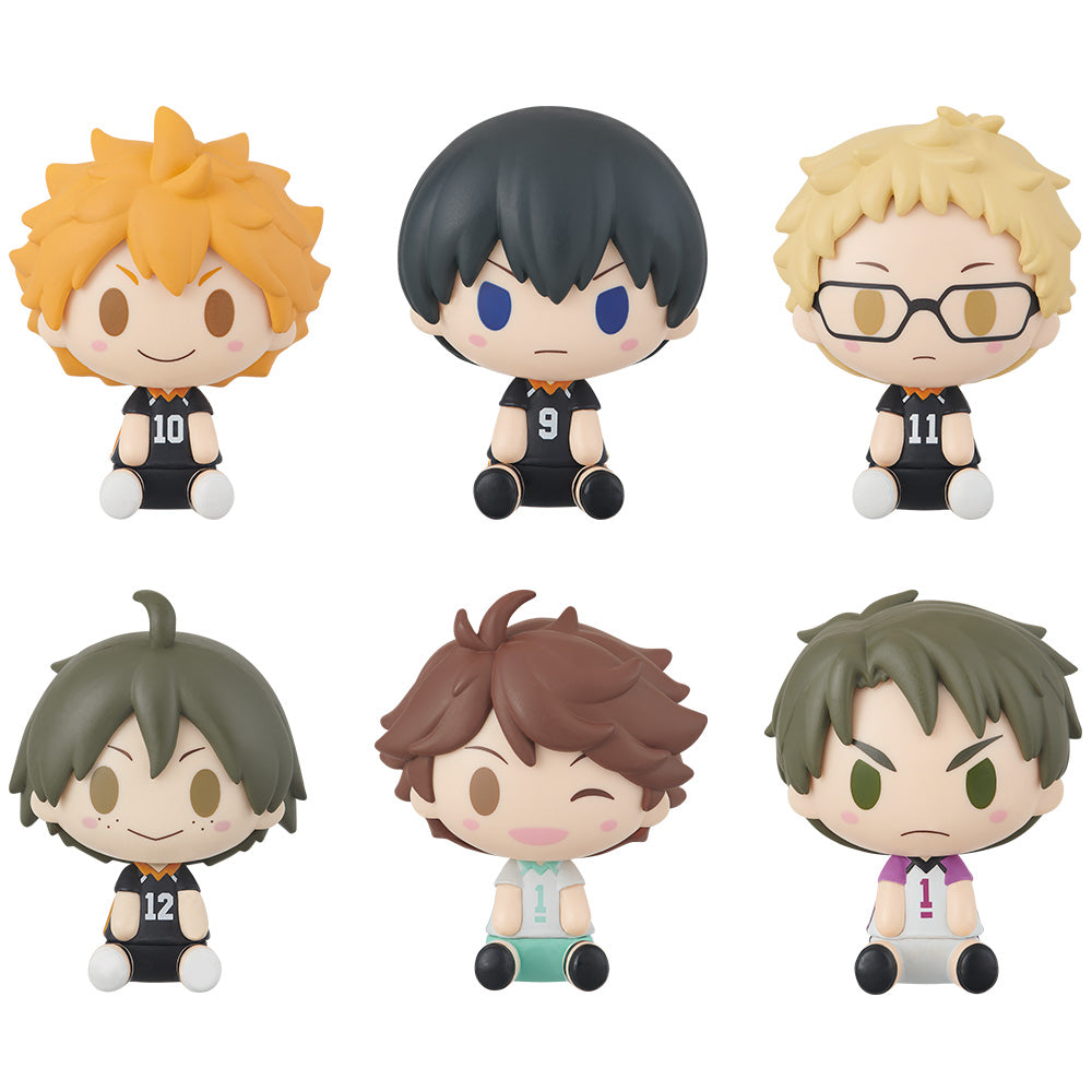 Ichiban Kuji Haikyu!! Prize J Choco Nocco Figure Miyagi Selection ~Summit View~ - Mandorama