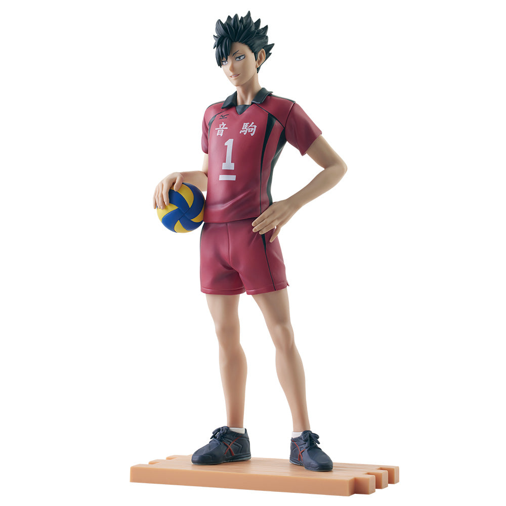 Ichiban Kuji Haikyu!! The Movie: Battle of the Garbage Dump 2 Prize B Tetsurou Kuroo Figure - Mandorama