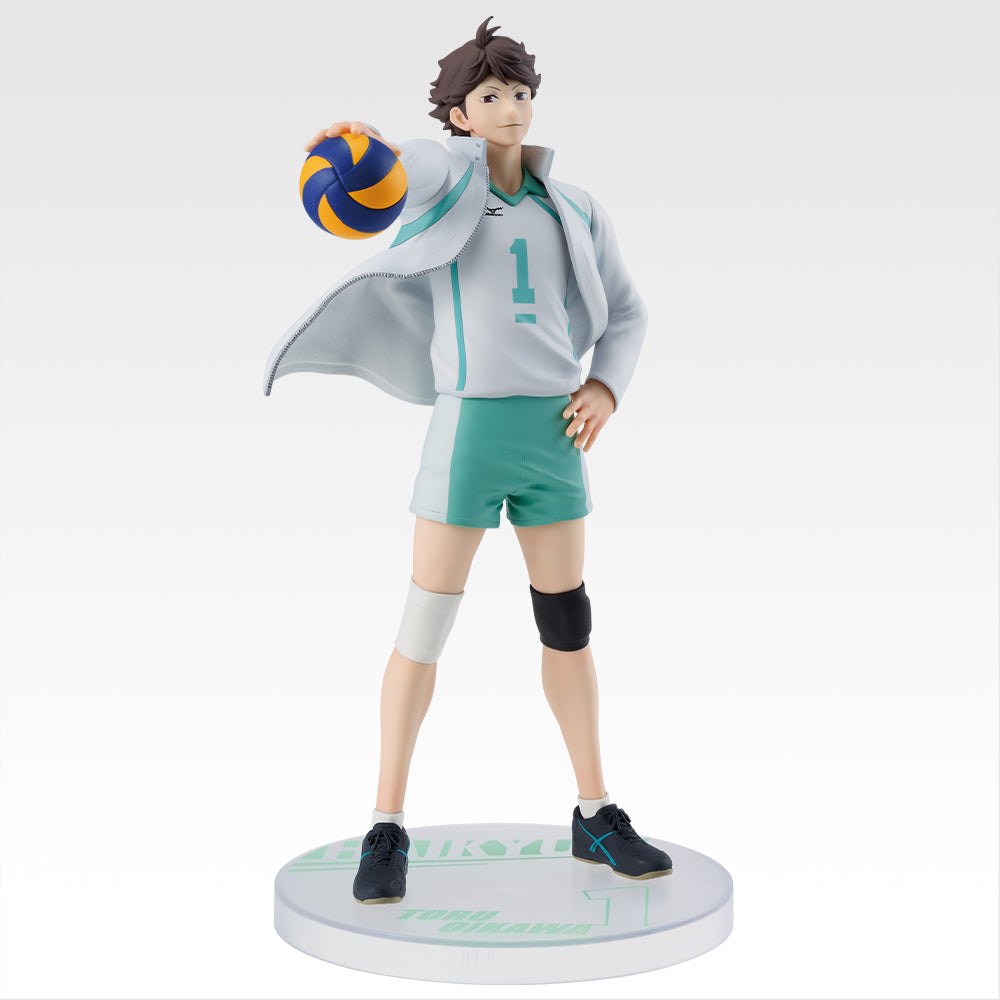 Ichiban Kuji Haikyuu!! Last One Prize Toru Oikawa Figure - Mandorama