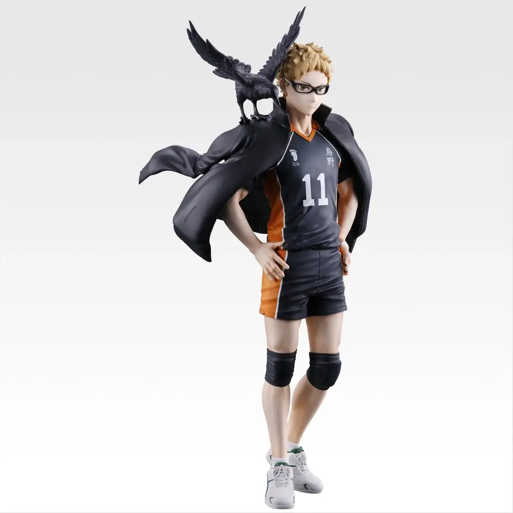 Ichiban Kuji Haikyuu!! Last One Prize Tsukishima Kei Figure - Mandorama