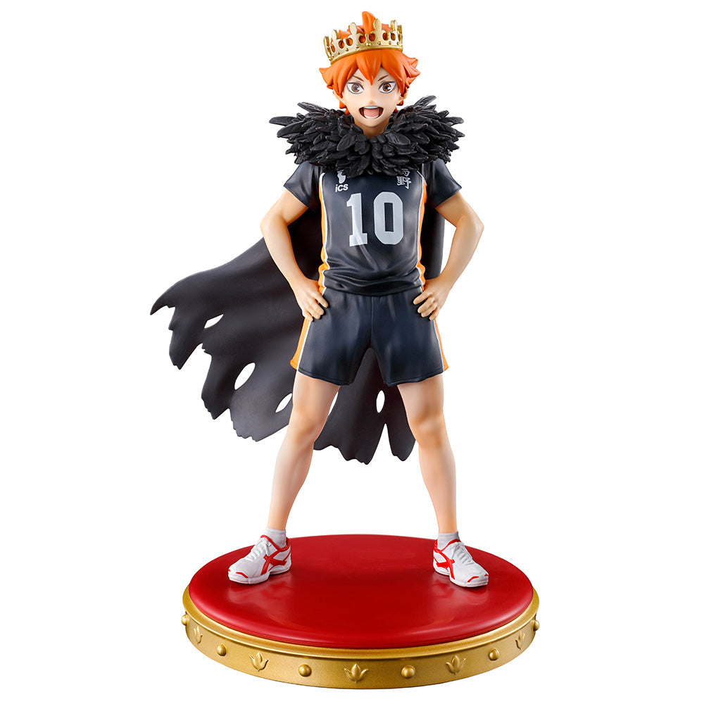 Ichiban Kuji Haikyuu!! Prize A Shoyo Hinata Figure - Mandorama
