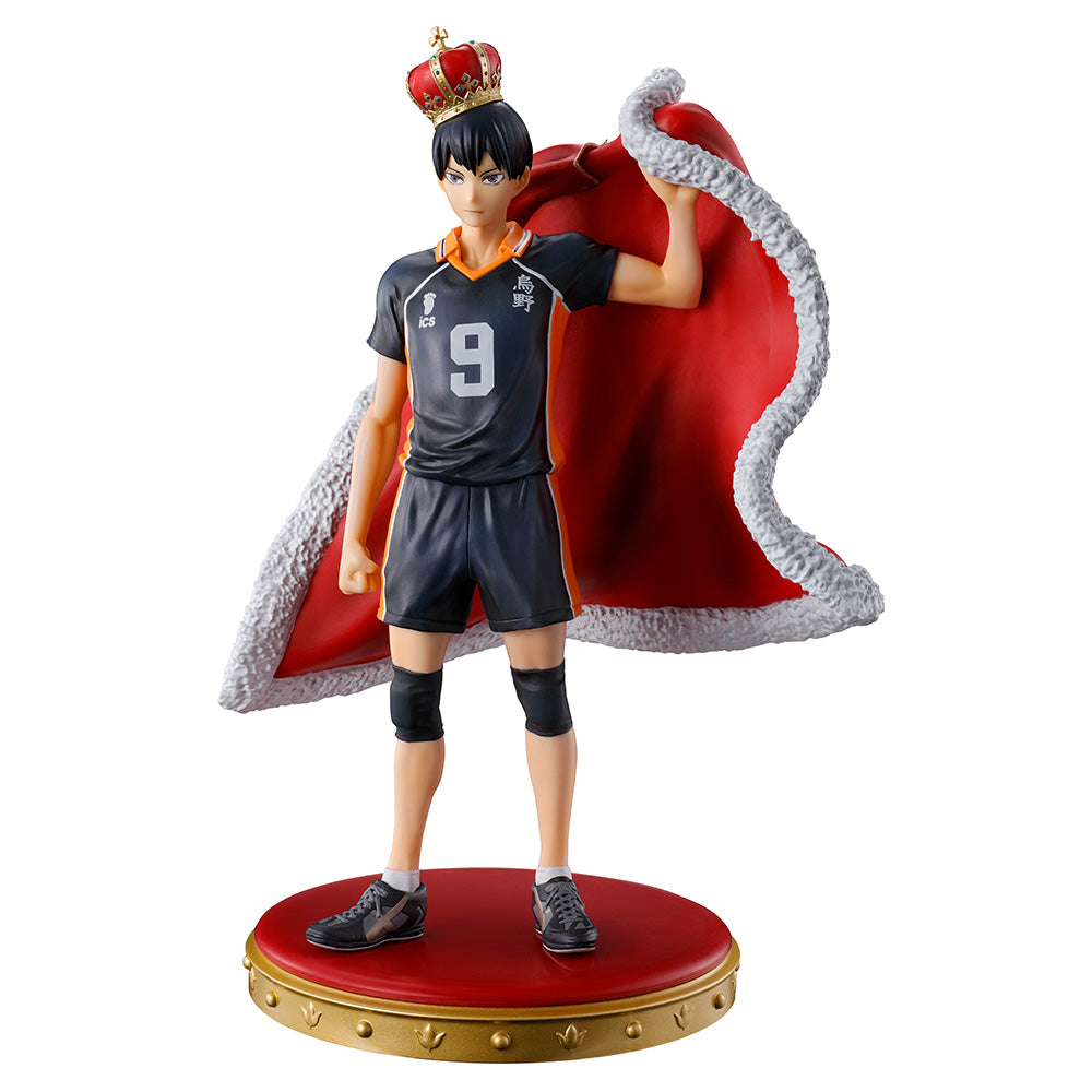 Ichiban Kuji Haikyuu!! Prize B Tobio Kageyama Figure - Mandorama