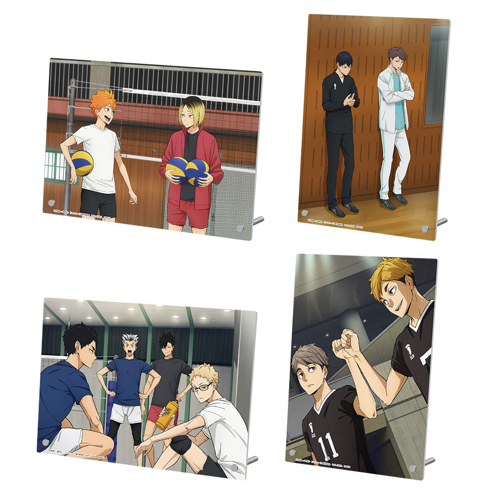 Ichiban Kuji Haikyuu!! Prize C Acrylic Board - Mandorama