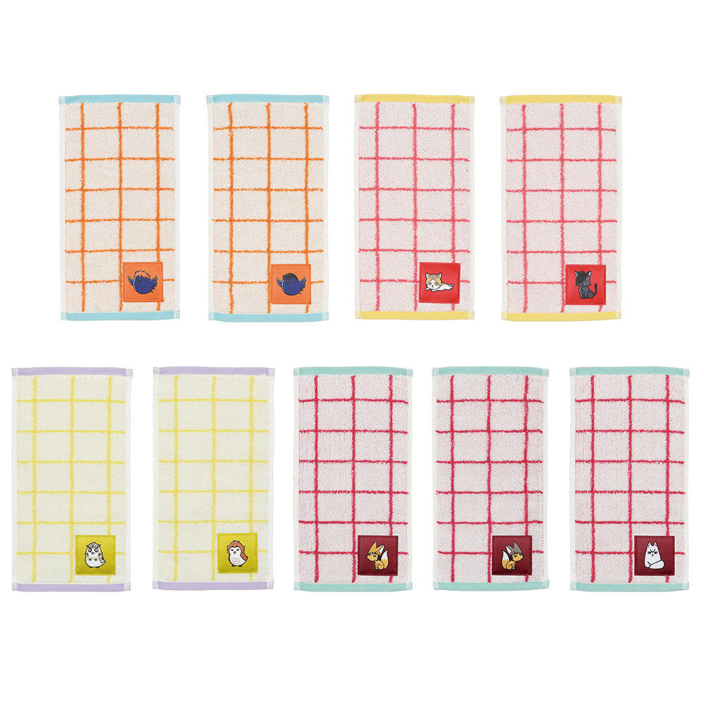 Ichiban Kuji Haikyuu!! Prize G Half Towel - Mandorama