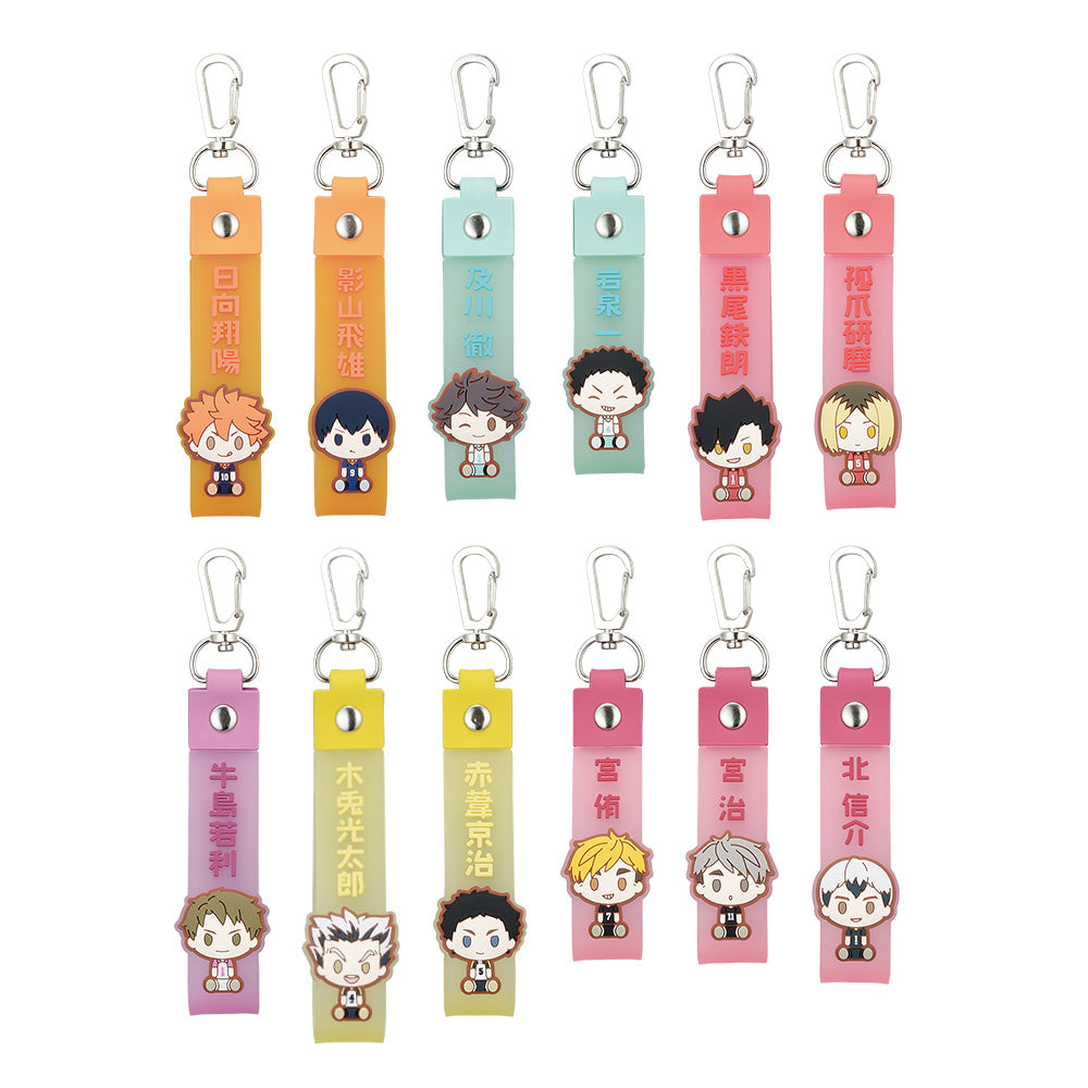 Ichiban Kuji Haikyuu!! Prize H Poko Charm - Mandorama