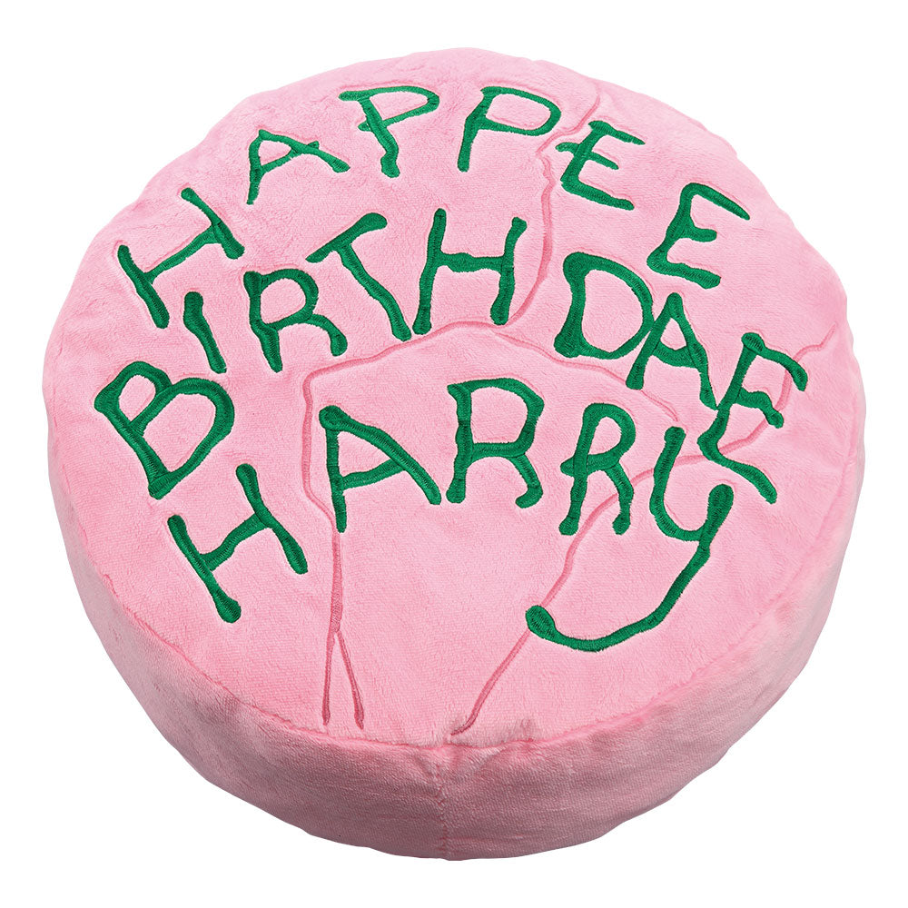 Ichiban Kuji Harry Potter Last One Prize Birthday Cake Cushion - Mandorama
