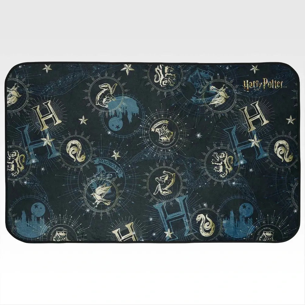 Ichiban Kuji Harry Potter Prize A Hogwarts Cloak Blanket - Mandorama