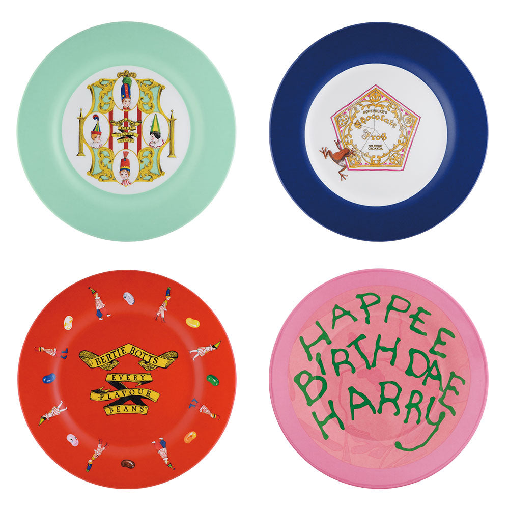 Ichiban Kuji Harry Potter Prize E Melamine Plate - Mandorama