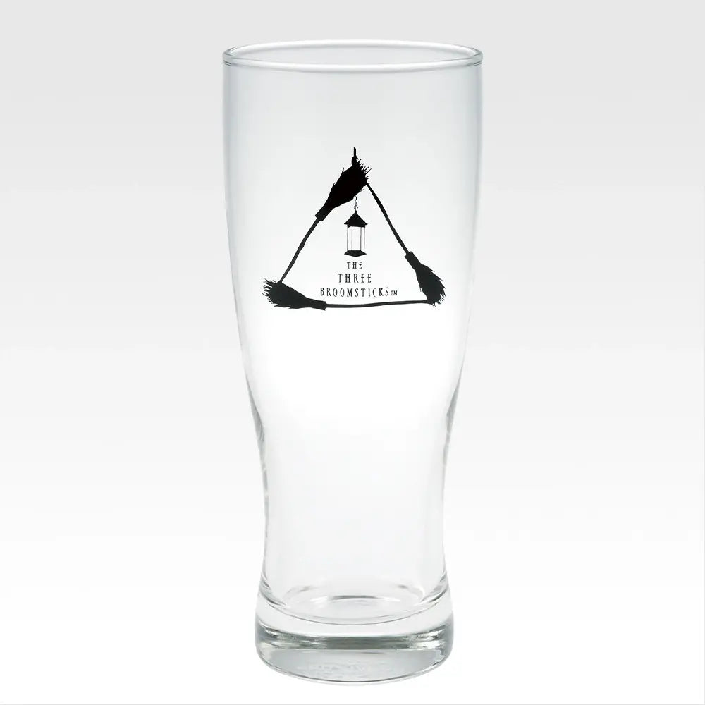 Ichiban Kuji Harry Potter Prize E Three Broomsticks Shape Glass - Mandorama