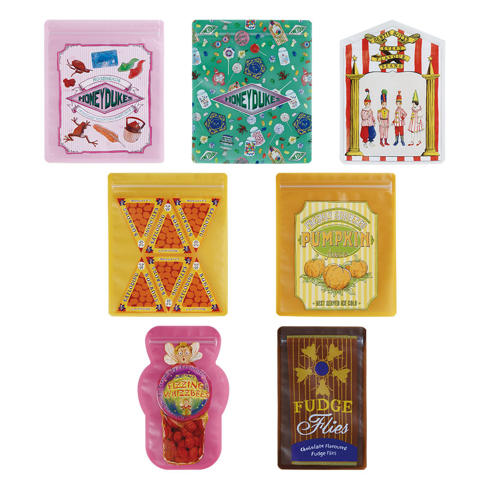 Ichiban Kuji Harry Potter Prize F Zipper Bag - Mandorama