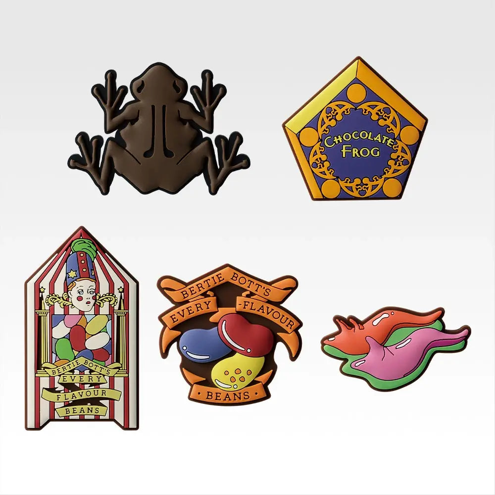 Ichiban Kuji Harry Potter Prize G Honeydukes Rubber Magnet Collection - Mandorama