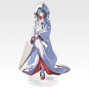 Ichiban Kuji Hatsune Miku / Vocaloid Prize E Snow Miku 2013 Big Acrylic Stand - Mandorama