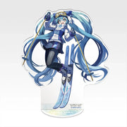 Ichiban Kuji Hatsune Miku / Vocaloid Prize H Snow Miku 2016 Big Acrylic Stand - Mandorama