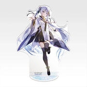 Ichiban Kuji Hatsune Miku / Vocaloid Prize J Snow Miku 2018 Big Acrylic Stand - Mandorama