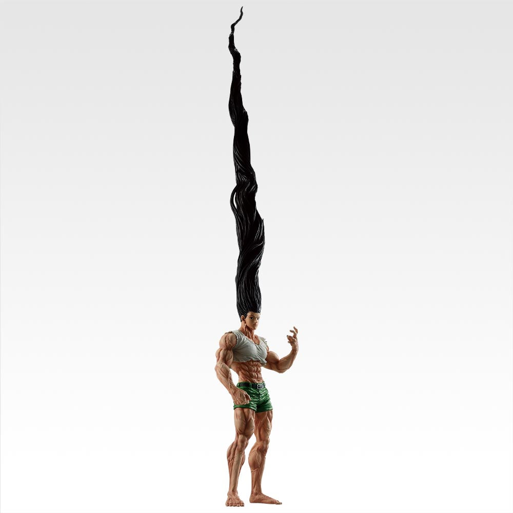 Ichiban Kuji Hunter x Hunter Last One Prize Gon Freecss ~Growth Ver.~ MASTERLISE EXTRA Figure - Mandorama