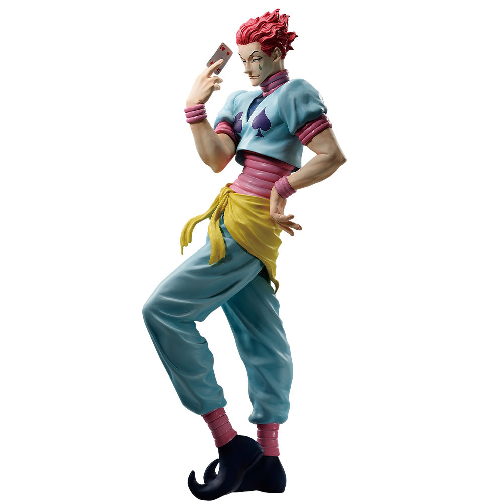 Ichiban Kuji Hunter x Hunter Last One Prize Hisoka Morow MASTERLISE Figure - Mandorama