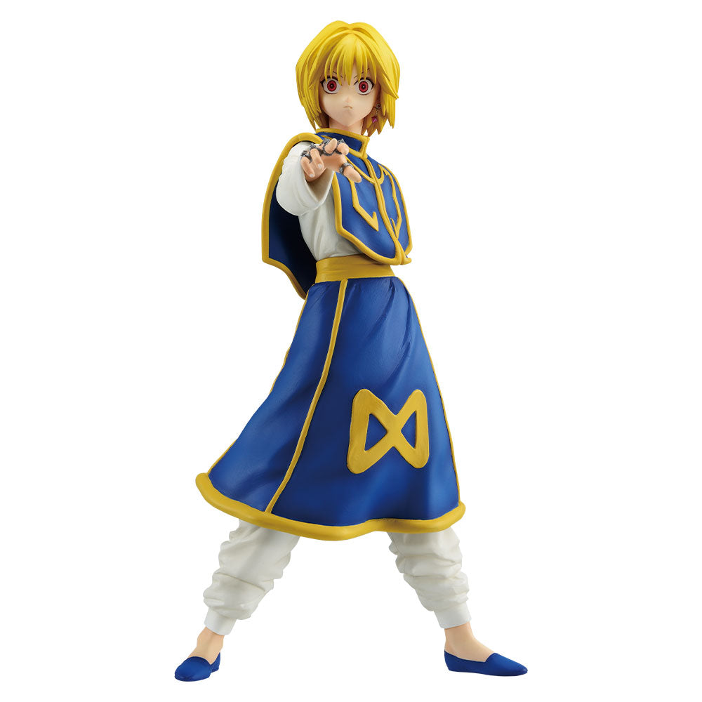 Ichiban Kuji Hunter x Hunter Last One Prize Kurapika MASTERLISE Figure ~Absolute Time Ver.~ - Mandorama