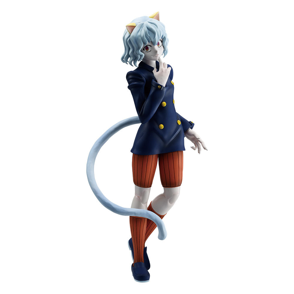 Ichiban Kuji Hunter x Hunter Last One Prize Neferpitou MASTERLISE Figure - Mandorama
