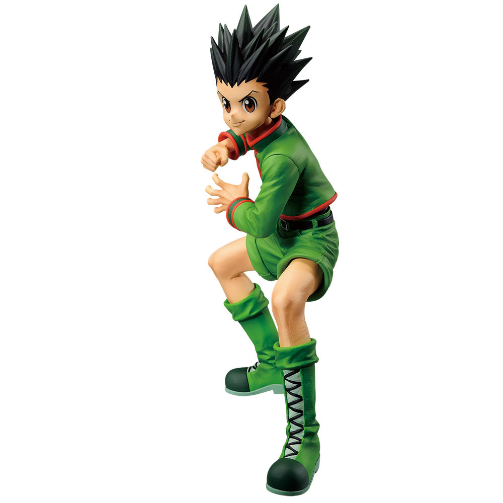 Ichiban Kuji Hunter x Hunter Prize A Gon Freecss MASTERLISE Figure - Mandorama