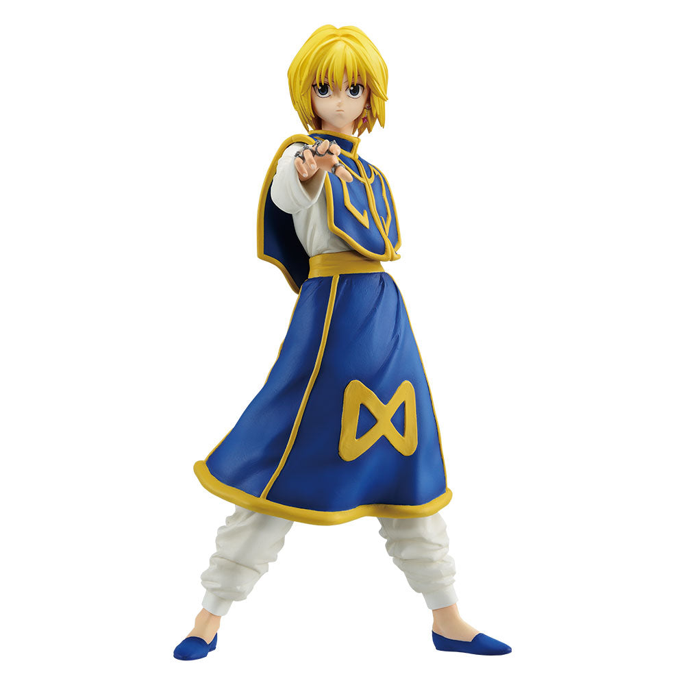 Ichiban Kuji Hunter x Hunter Prize A Kurapika Figure MASTERLISE - Mandorama