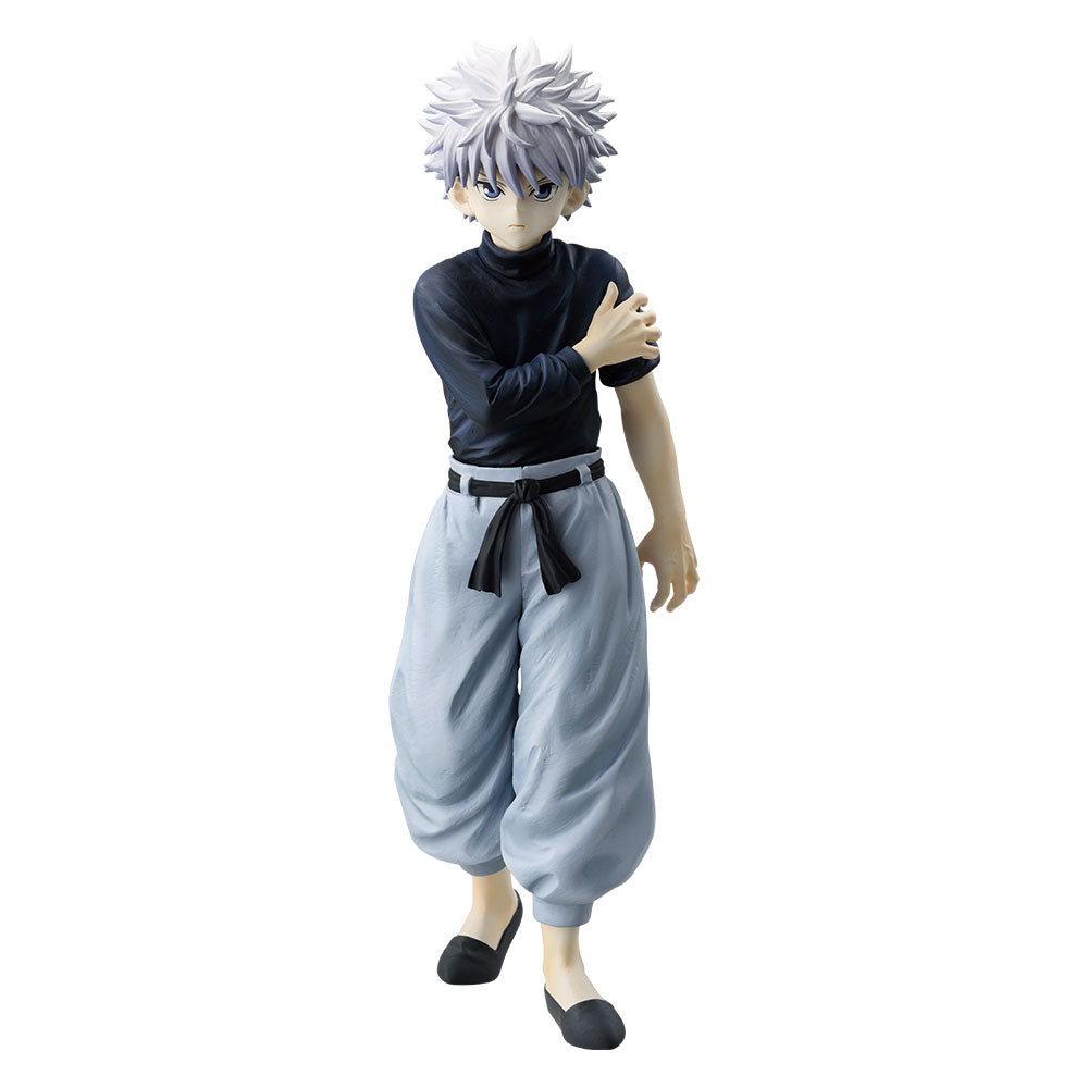 Ichiban Kuji Hunter x Hunter Prize B Killua Zoldyck MASTERLISE Figure - Mandorama