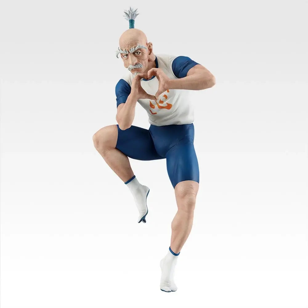 Ichiban Kuji Hunter x Hunter Prize B Netero Figure MASTERLISE - Mandorama [src:https://assets.1kuji.com/uploads/product_item/image/106878/6463d665-f232-4efd-af75-a71dde57b97d.webp]