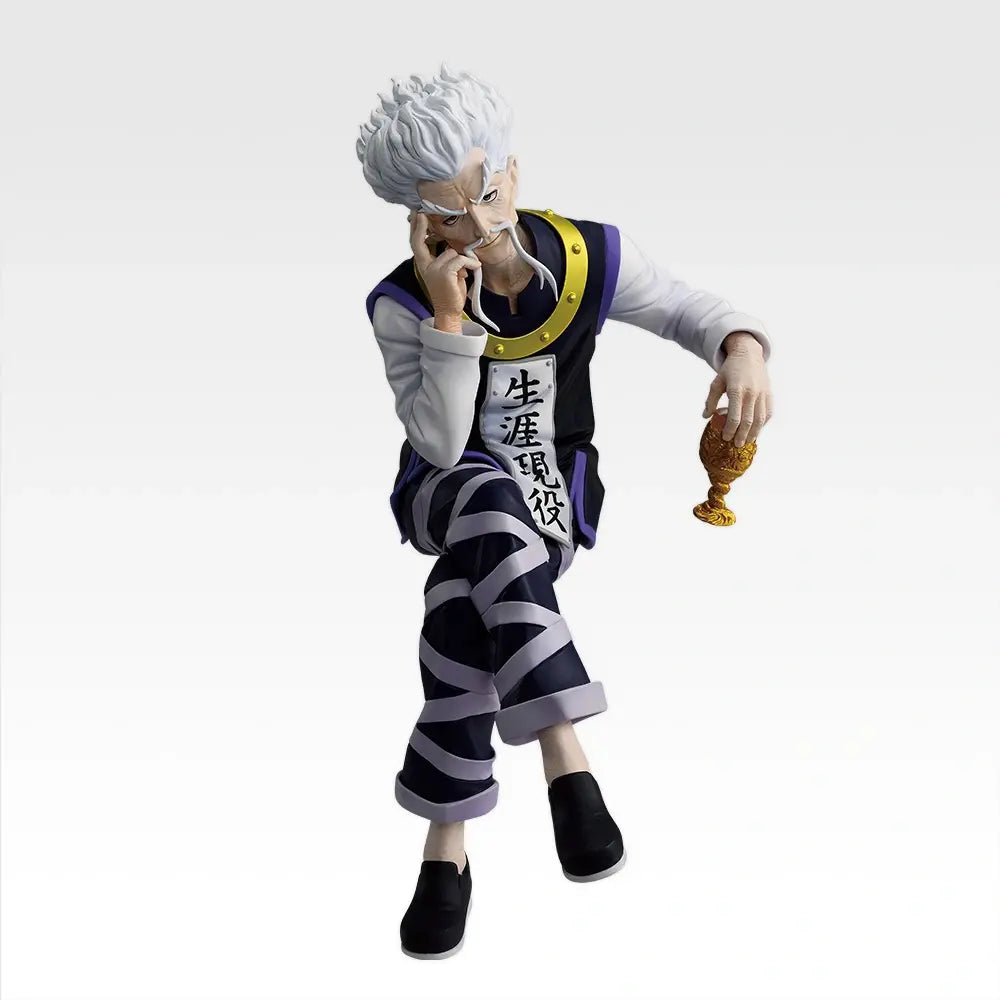 Ichiban Kuji Hunter x Hunter Prize B Zeno Zoldyck MASTERLISE Figure - Mandorama