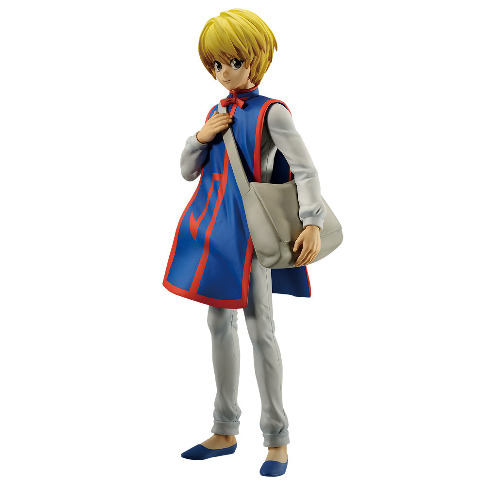 Ichiban Kuji Hunter x Hunter Prize C Kurapika Figure MASTERLISE - Mandorama