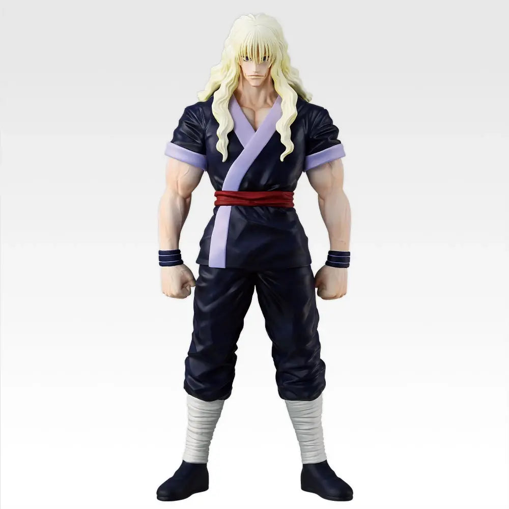 Ichiban Kuji Hunter x Hunter Prize C Silva Zoldyck MASTERLISE Figure - Mandorama