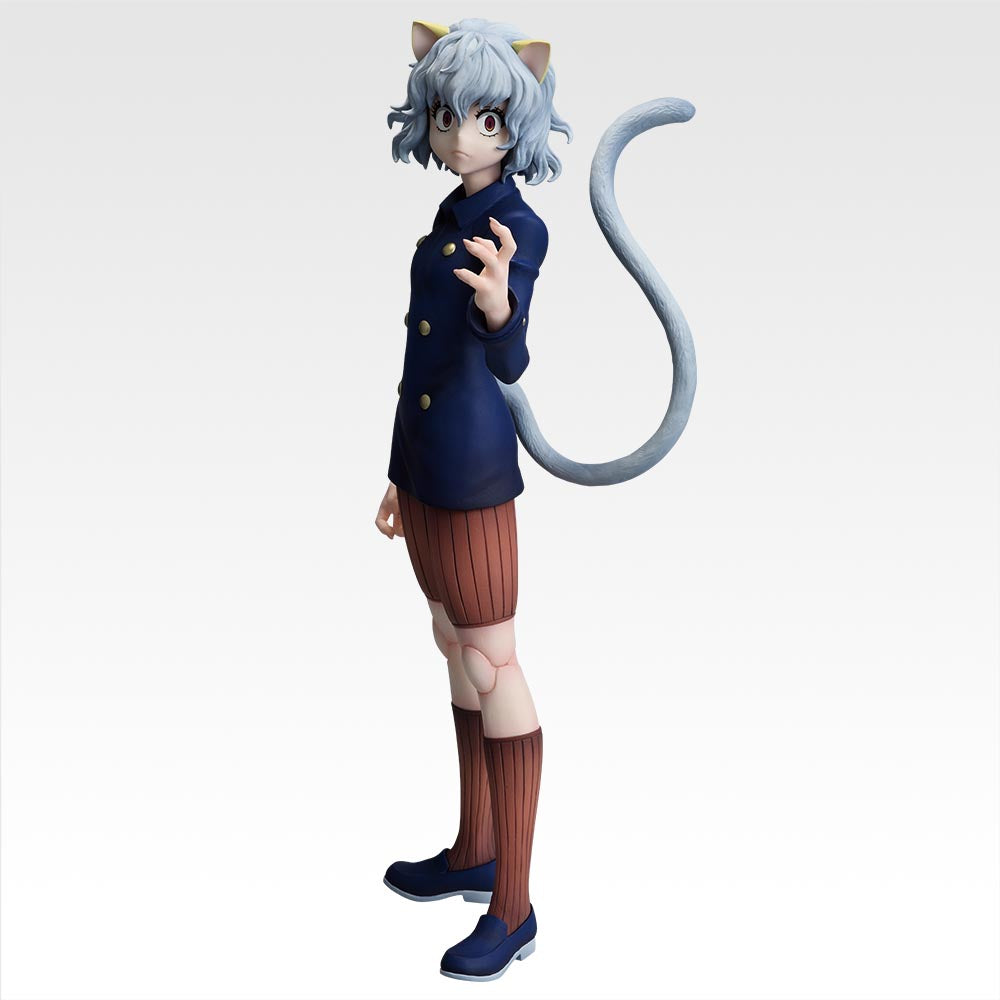 Ichiban Kuji Hunter x Hunter Prize E Neferpitou MASTERLISE Figure - Mandorama