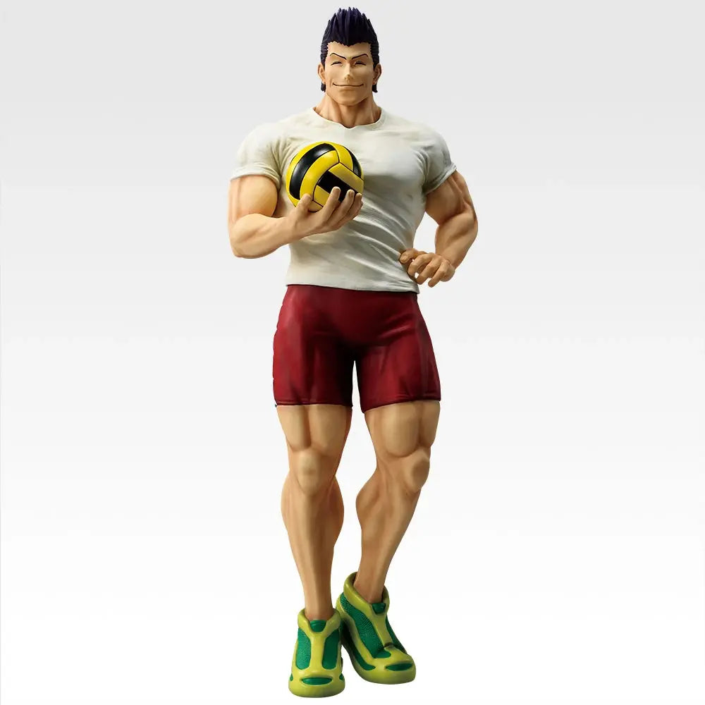 Ichiban Kuji Hunter x Hunter Prize E Razor Figure MASTERLISE EXTRA - Mandorama [src:https://assets.1kuji.com/uploads/product_item/image/106320/0b3df80b-b5a0-4048-8f03-4b8d3c745946.webp]