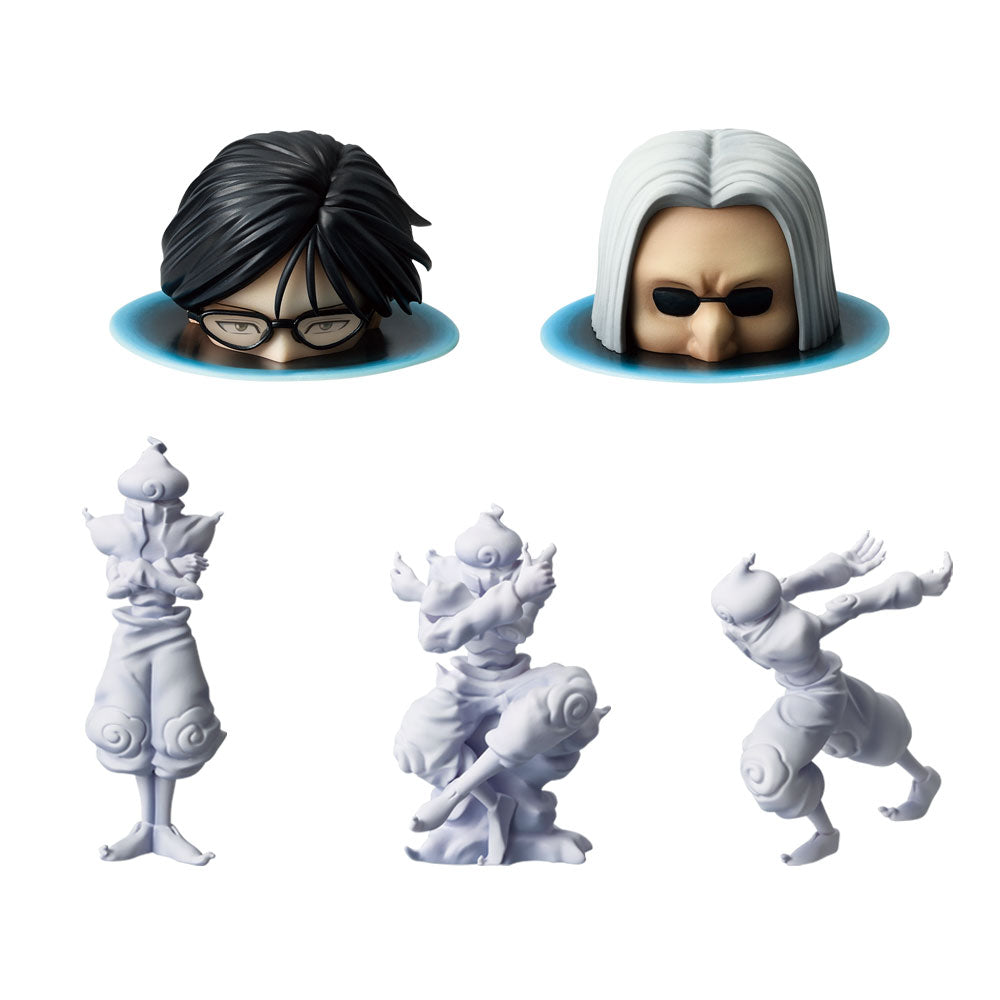 Ichiban Kuji Hunter x Hunter Prize F Desktop Mascot - Mandorama