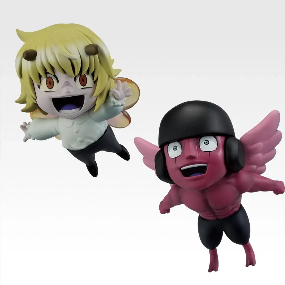 Ichiban Kuji Hunter x Hunter Prize F Shaiapouf / Menthuthuyoupi MASTERLISE Figure Assort - Mandorama [src:https://assets.1kuji.com/uploads/product_item/image/106882/5f5a7980-6511-4094-a354-6e226a874ed6.webp]