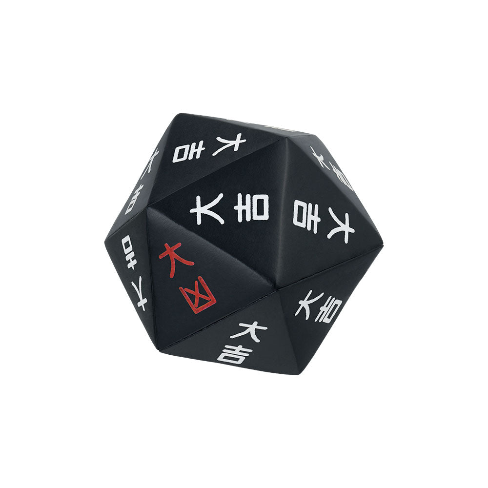 Ichiban Kuji Hunter x Hunter Prize G Designated Pocket Card 'No. 025 Risky Dice' MASTERELIVE COLLECTION - Mandorama