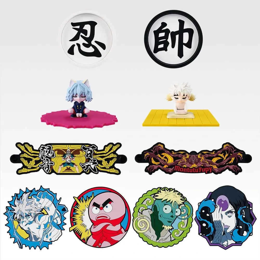 Ichiban Kuji Hunter x Hunter Prize G Rubber Collection Assort - Mandorama [src:https://assets.1kuji.com/uploads/product_item/image/106883/06aca6d4-4ab9-43bb-ba67-9579b81af0cc.webp]