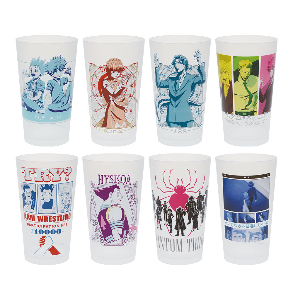 Ichiban Kuji Hunter x Hunter Prize G Tumbler - Mandorama