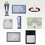 Ichiban Kuji Hunter x Hunter Prize I Die-Cut Memo Collection - Mandorama