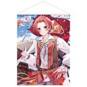 Ichiban Kuji i☆Ris Last One Prize Illustration Board - Mandorama