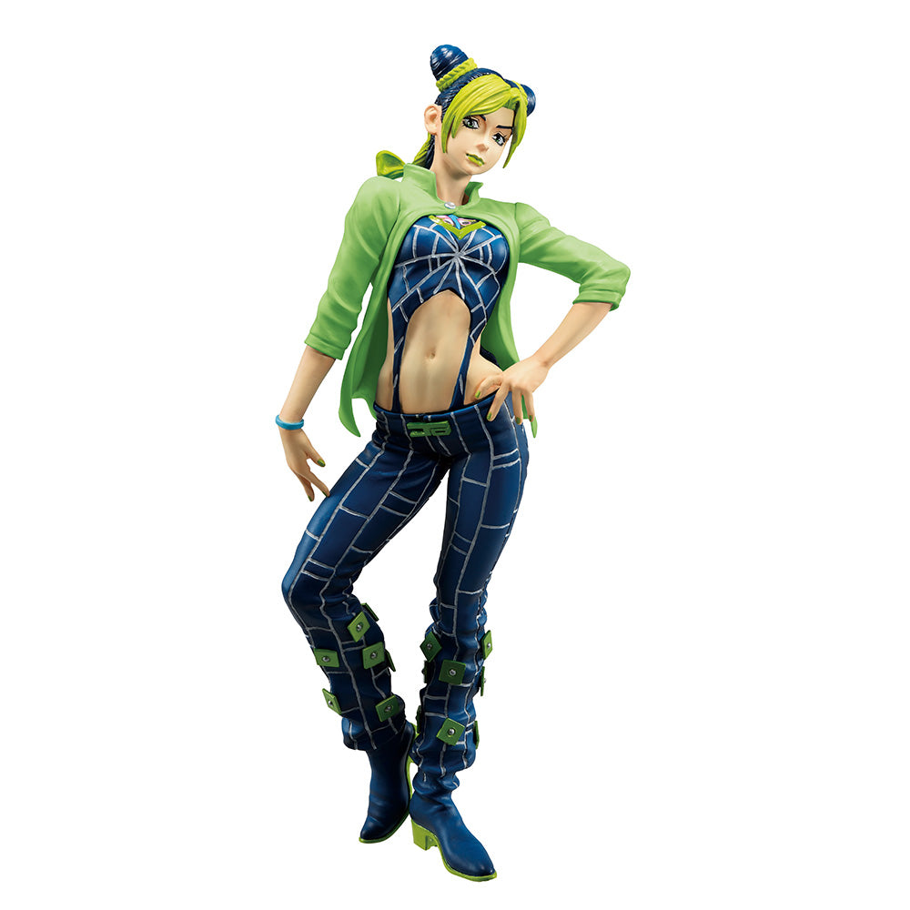 Ichiban Kuji JoJo's Bizarre Adventure Last One Prize Jolyne Cujoh Figure Last One Ver. - Mandorama