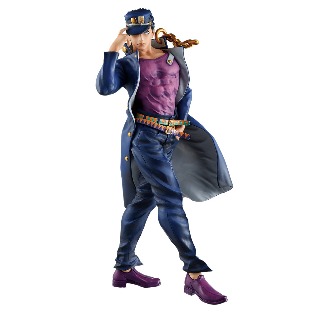 Ichiban Kuji JoJo's Bizarre Adventure Last One Prize Jotaro Kujo Figure Last One Ver. - Mandorama