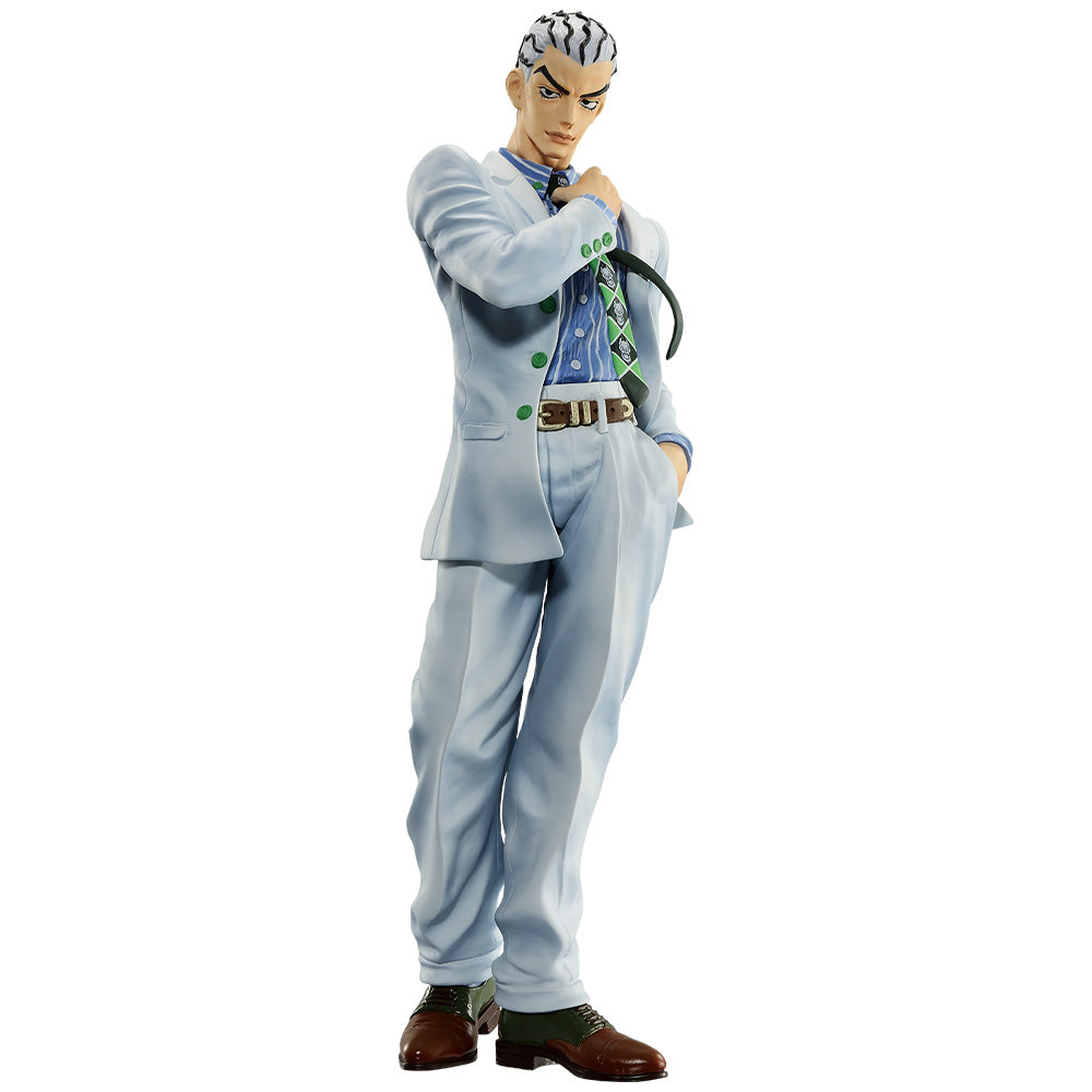 Ichiban Kuji JoJo's Bizarre Adventure Last One Prize Yoshikage Kira (Kosaku Kawajiri Ver.) Figure - Mandorama