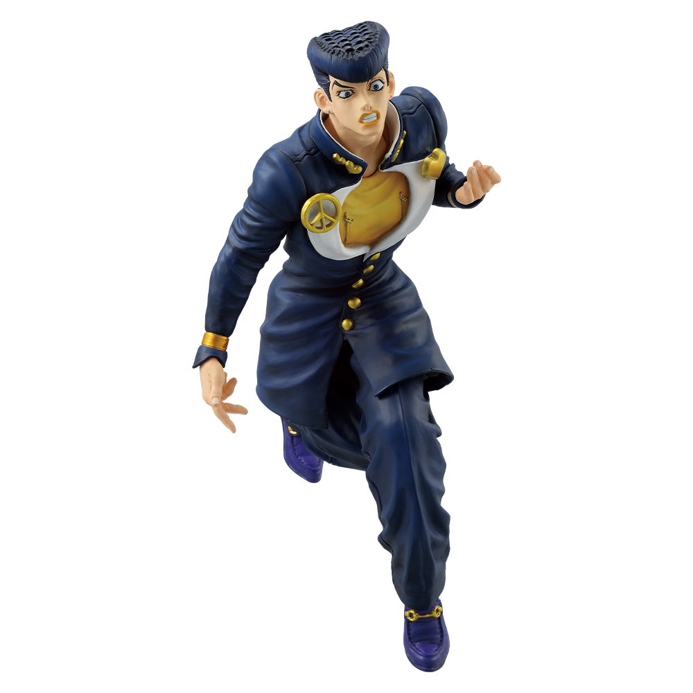 Ichiban Kuji JoJo's Bizarre Adventure Prize A Josuke Higashikata MASTERLISE Figure - Mandorama