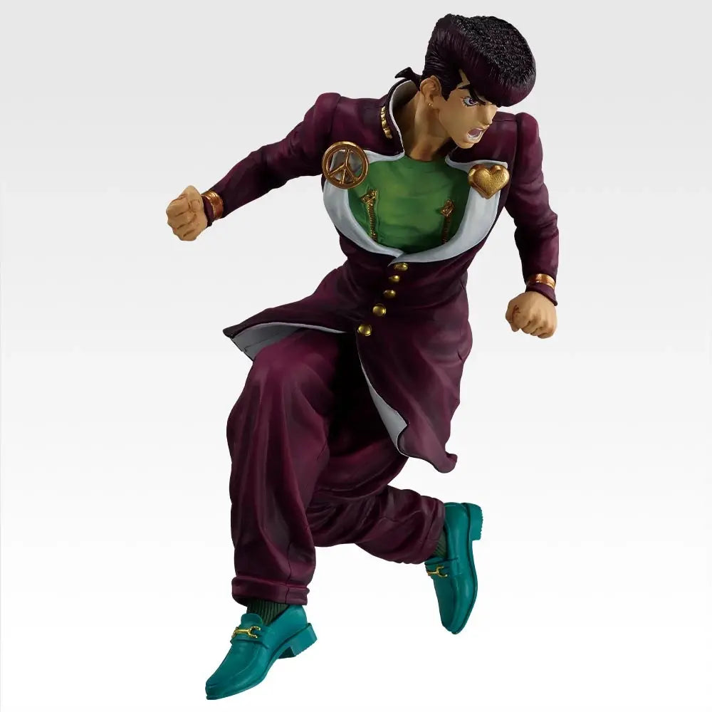 Ichiban Kuji JoJo's Bizarre Adventure Prize A Josuke Higashikata MASTERLISE Figure - Mandorama